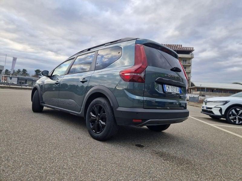 Dacia Jogger Extreme HYBRID 140 7P