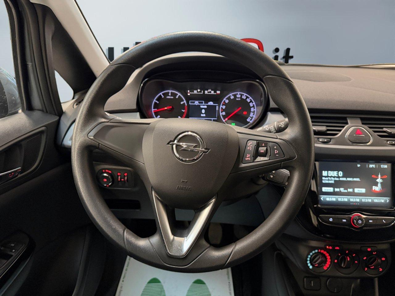 Opel Corsa 5 Porte Corsa 5p 1.4 Advance Gpl Tech 90cv my18.5