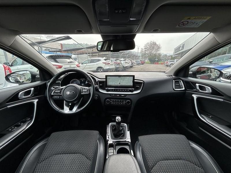 Kia Xceed XCeed 1.0 t-gdi High Tech Gpl 117cv KM CERTIFCATI