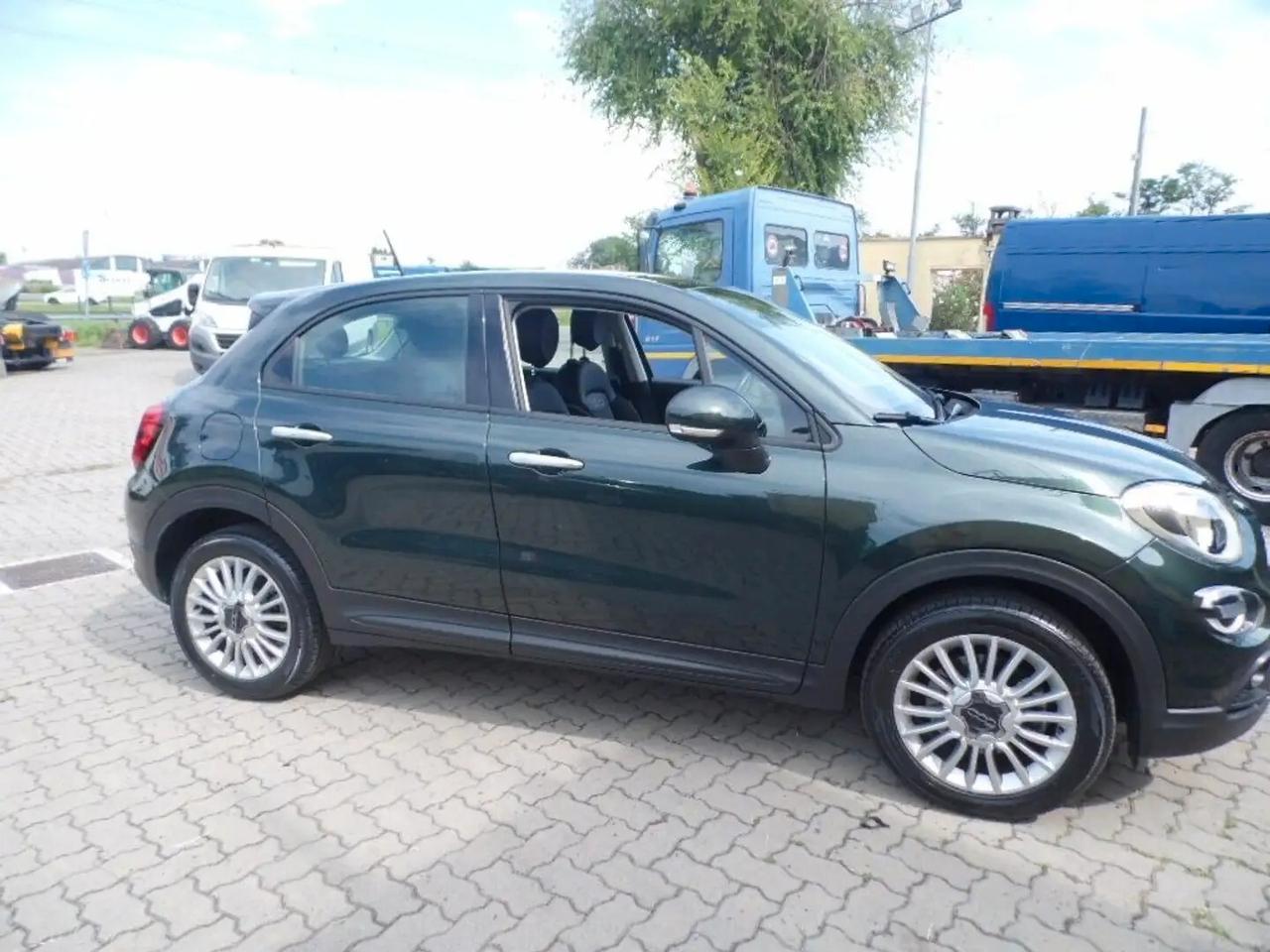 Fiat 500X 1.6 MultiJet 120 CV Cross