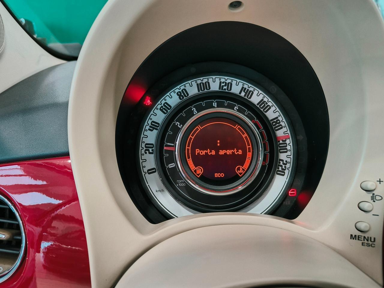 Fiat 500 09 Lounge 85CV