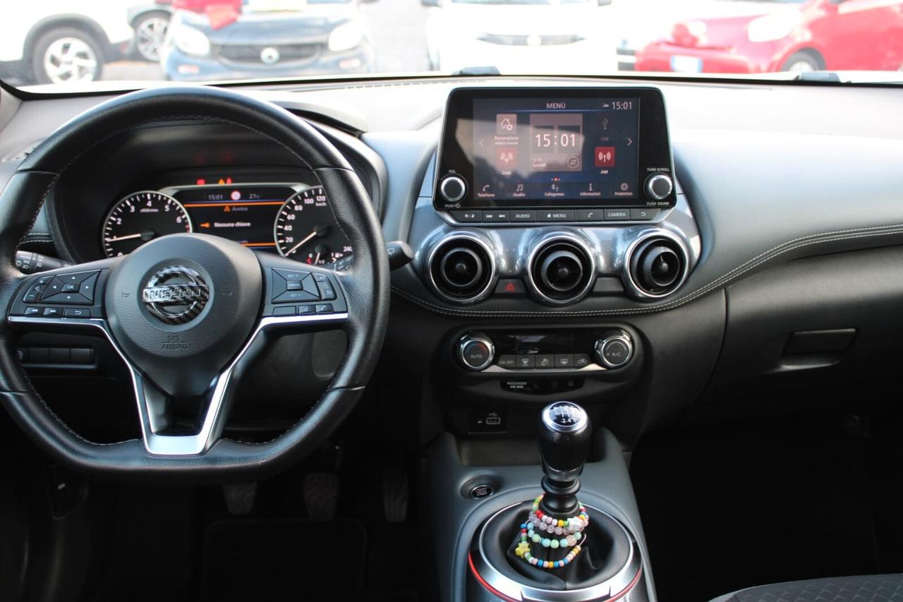 Nissan Juke Tua A SOLI 240€ al mese Anticipo Zero