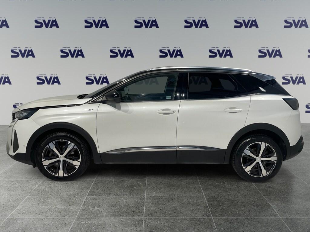 Peugeot 3008 1.5d bluehdi 130CV Autom. GT Pack