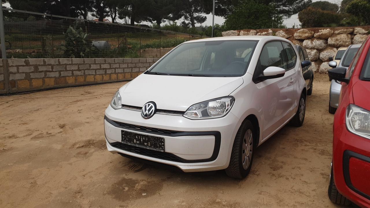 Volkswagen up! Up 2017