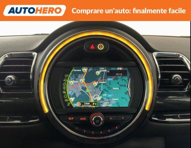 MINI Clubman 2.0 Cooper S