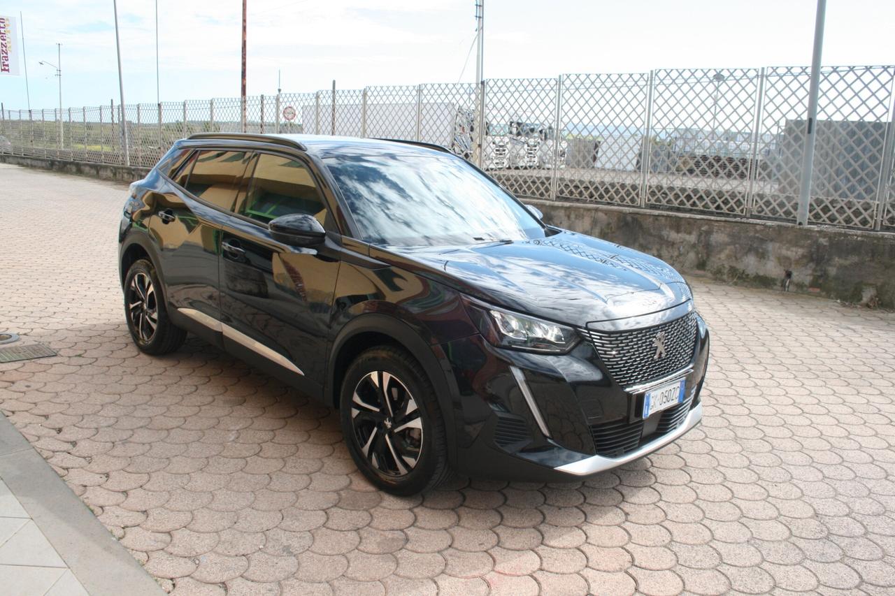 Peugeot 2008 BlueHDi 130 S&S EAT8 Allure Pack