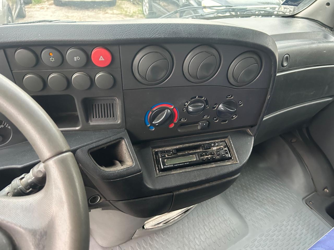 Iveco Daily 29L10V 2.3 Hpi TDI PC-TN Furgone L