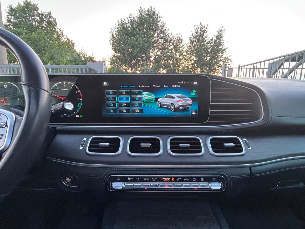 Mercedes-benz GLE 350 de hybrid EQ 4Matic Coupé Premium Plus
