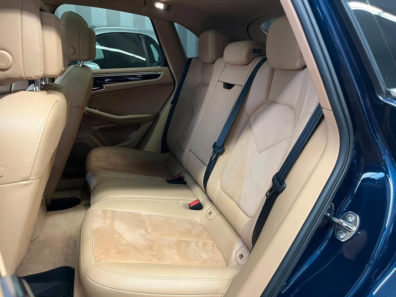 Porsche Macan 3.0 S Diesel Tetto