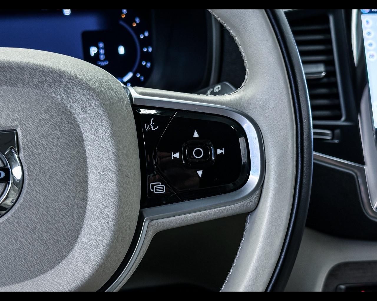 VOLVO XC90 (2014-->) - XC90 B5 (d) AWD automatico 7 posti Core