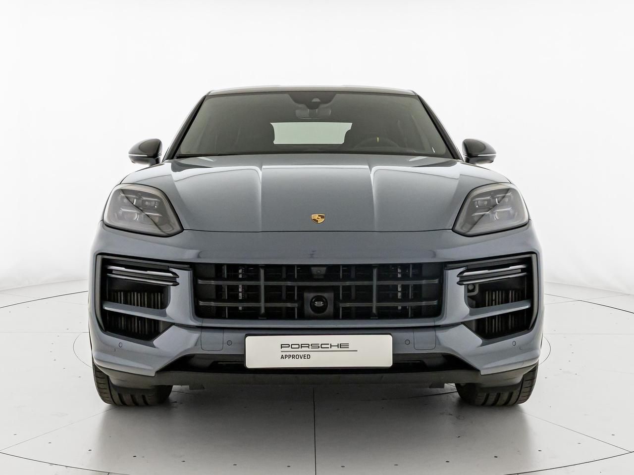 Porsche Cayenne coupe 4.0 e-hybrid turbo c/pack gt tiptronic