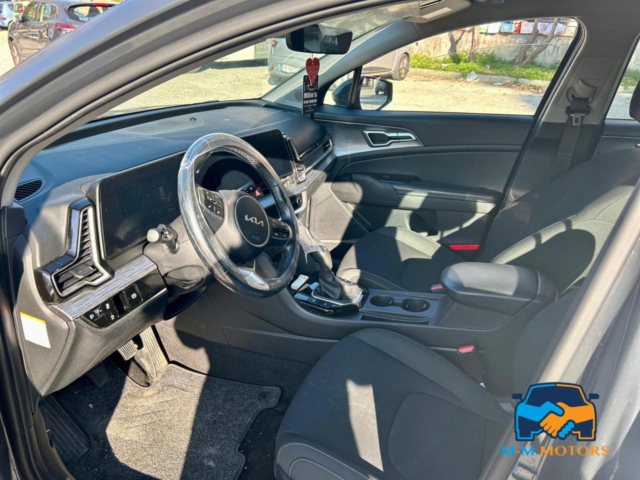 Kia Sportage 1.6 crdi mhev Business