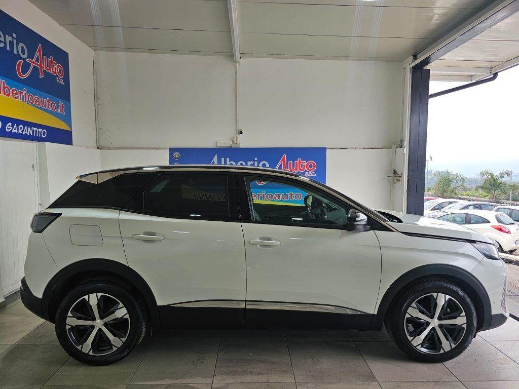 Peugeot 3008 BlueHDi 130 S&S EAT8 Allure