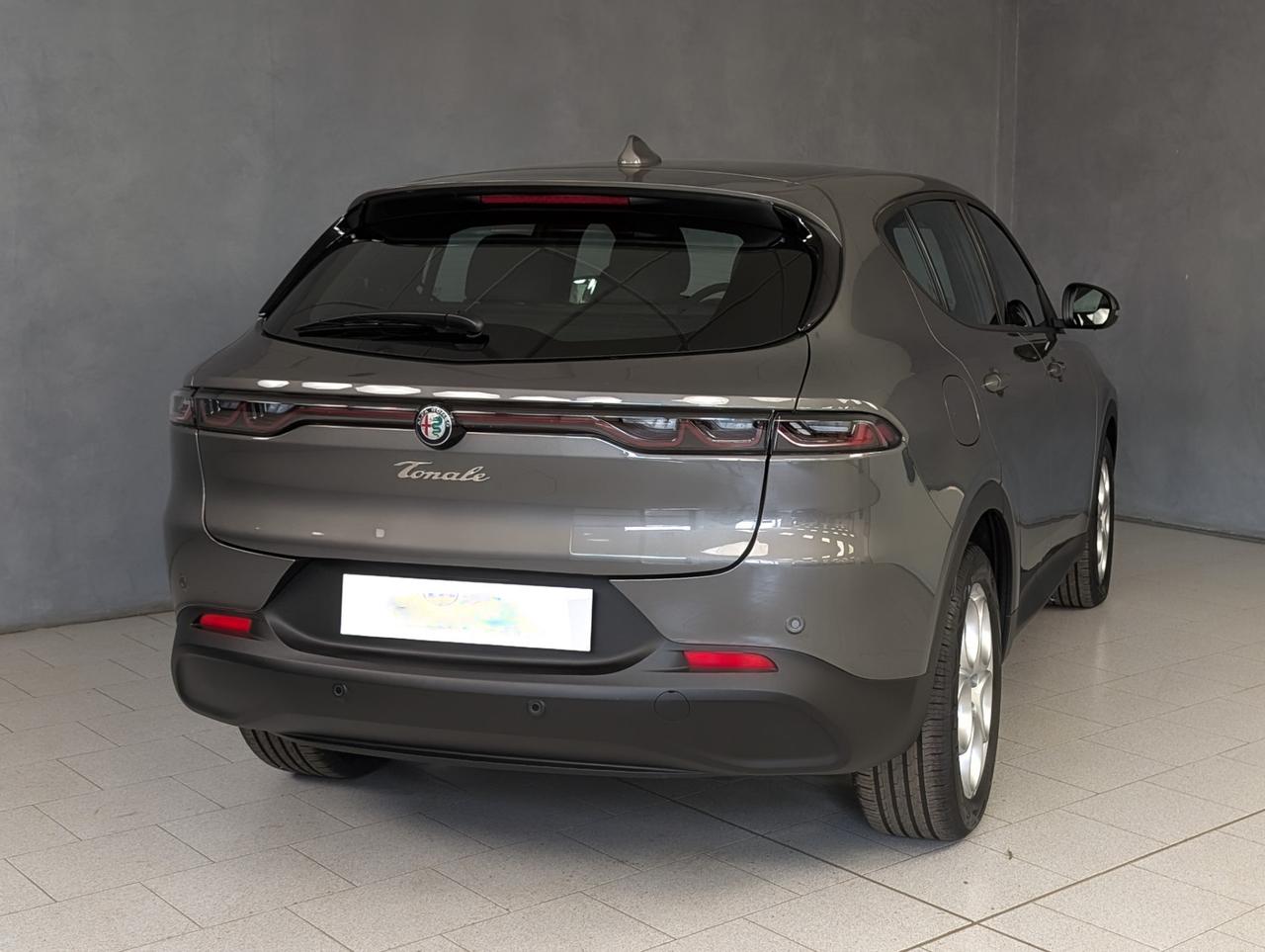 Alfa Romeo Tonale 1.5 Hybrid 130cv tct7 Sprint
