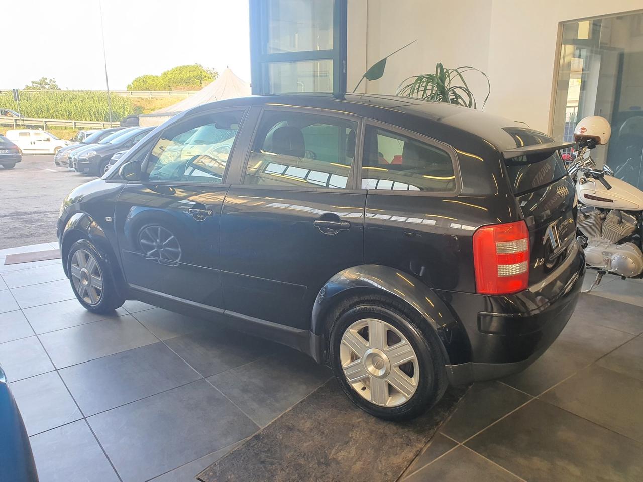 Audi A2 1.4 16V Top