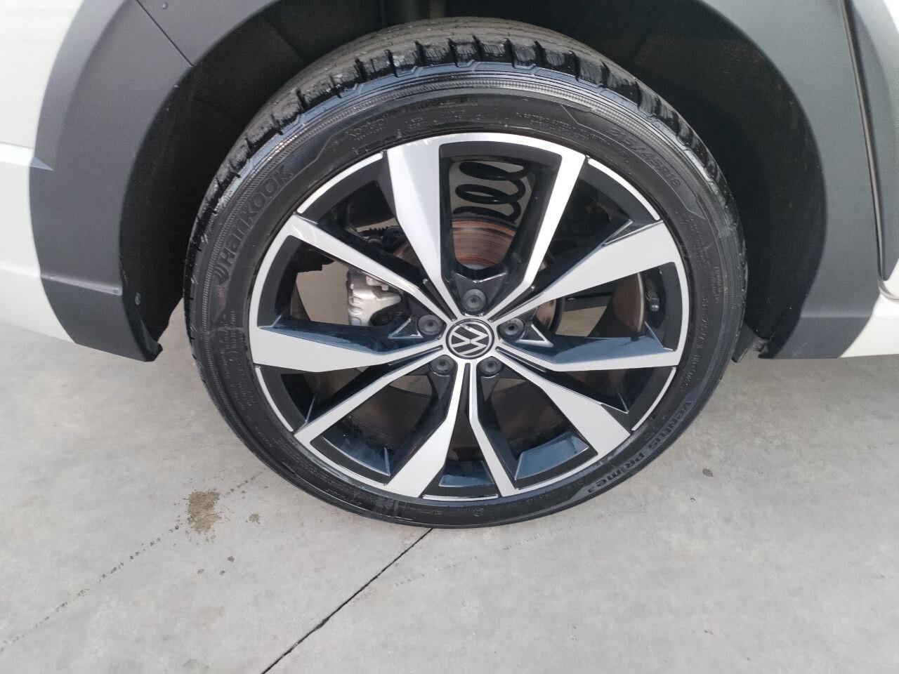 Volkswagen Taigo 1.0 TSI 110 CV DSG R-Line