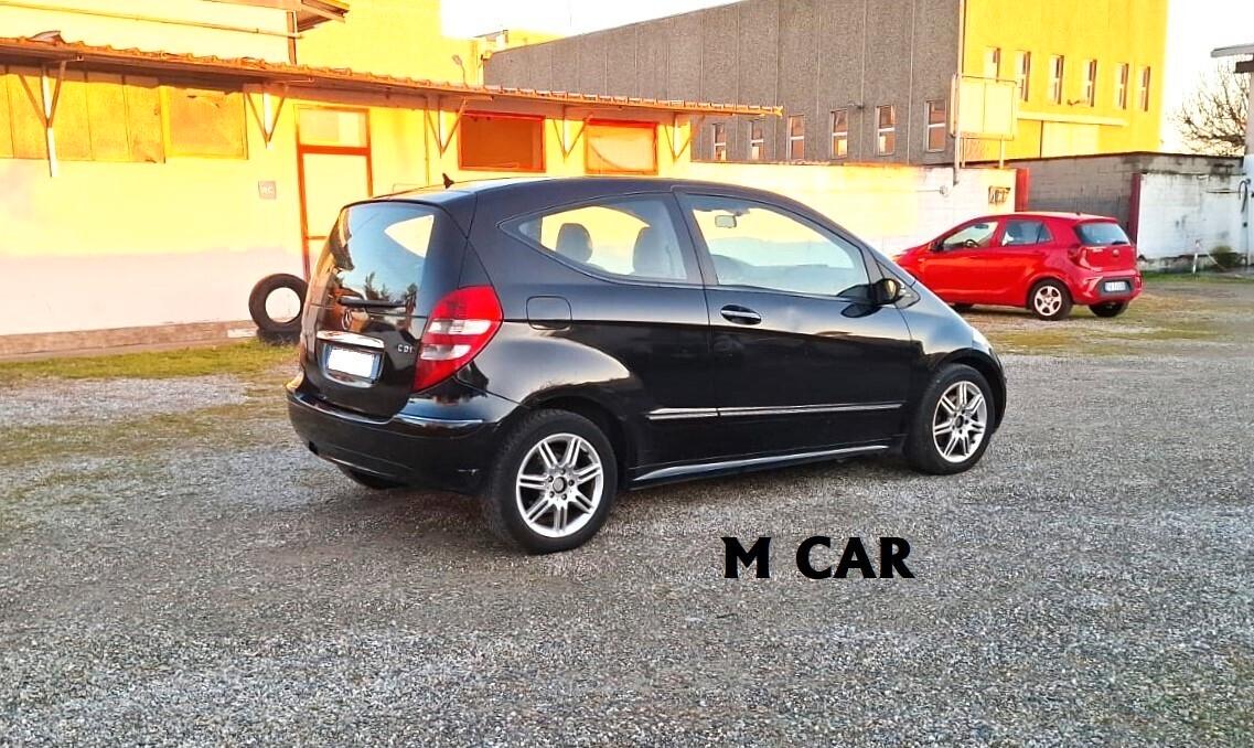 Mercedes-benz A 180 CDI Coupé Avantgarde