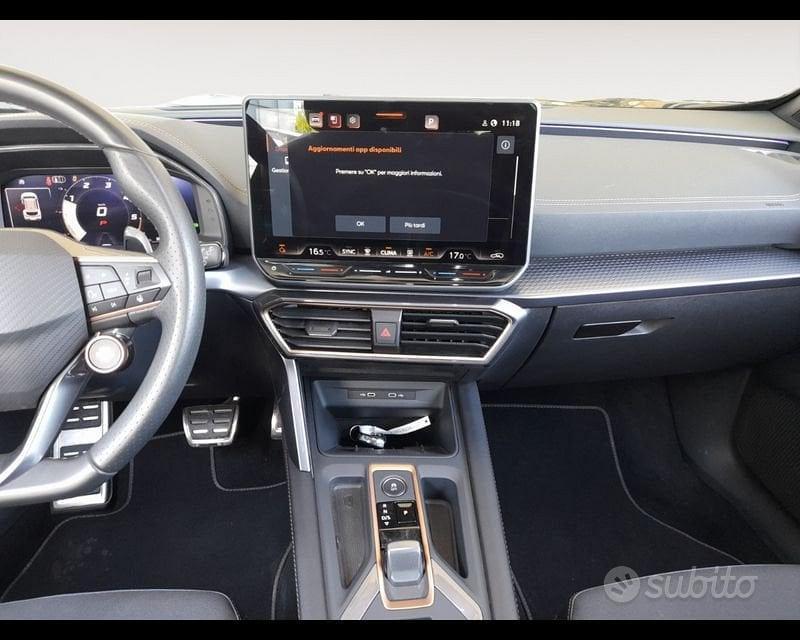 CUPRA Formentor 2.0 TDI DSG