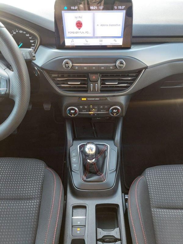 Ford Focus Focus 1.0 ecoboost h ST-Line Style 125cv