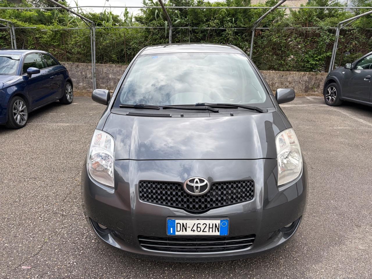 TOYOTA YARIS 1.0 1.4 D-4D 5 PORTE NAVI “PERFETTA”
