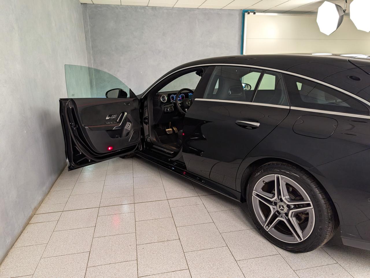 Mercedes-Benz CLA 200 200 Automatic AMG Line Premium