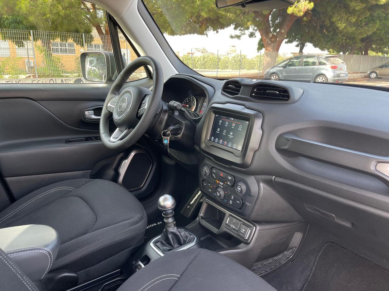 Jeep Renegade 1.6 MultiJet Longitude #12137