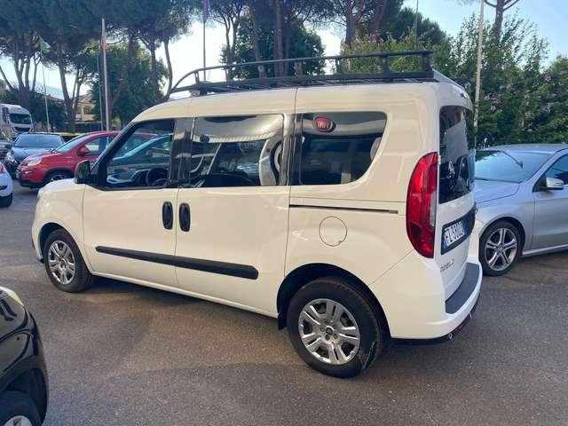 Fiat DOBLO' COMBI N1 SX 1.6 MJ 105CV E6D GS I/CE