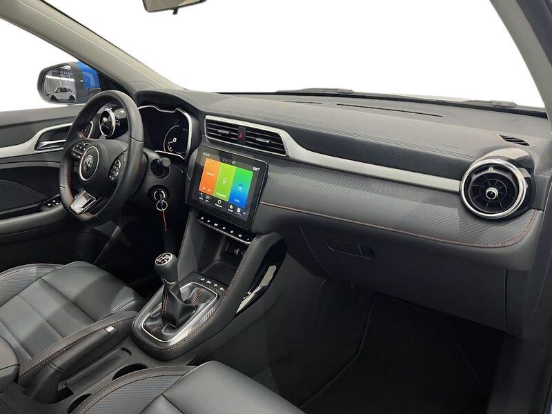 MG ZS ZS 1.5 VTi-tech Luxury