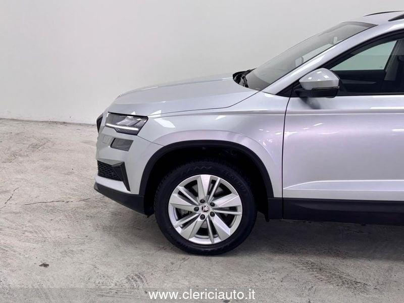 Skoda Karoq 1.5 TSI ACT DSG Executive