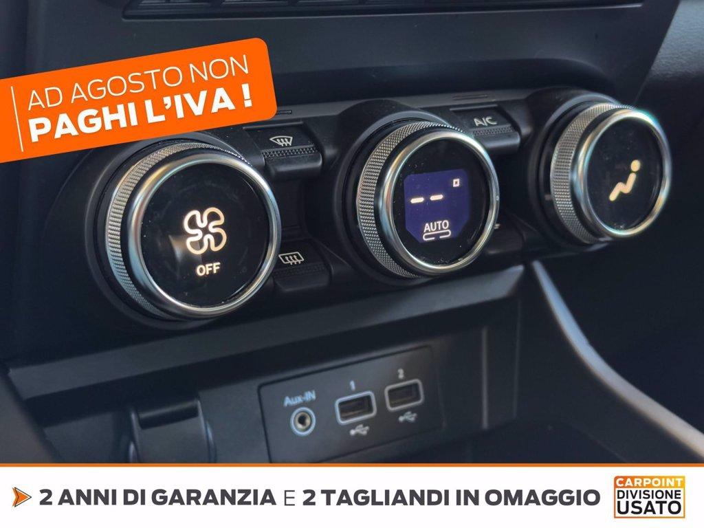 RENAULT Arkana 1.6 e-tech full hybrid intens 145cv del 2022