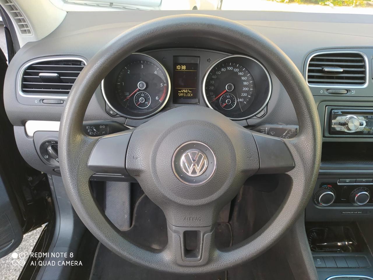 Volkswagen Golf 1.6 TDI DPF 5p. Comfortline