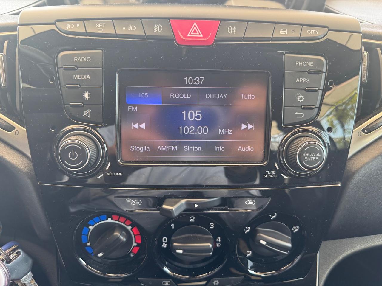 Lancia Ypsilon Platinum 1.2