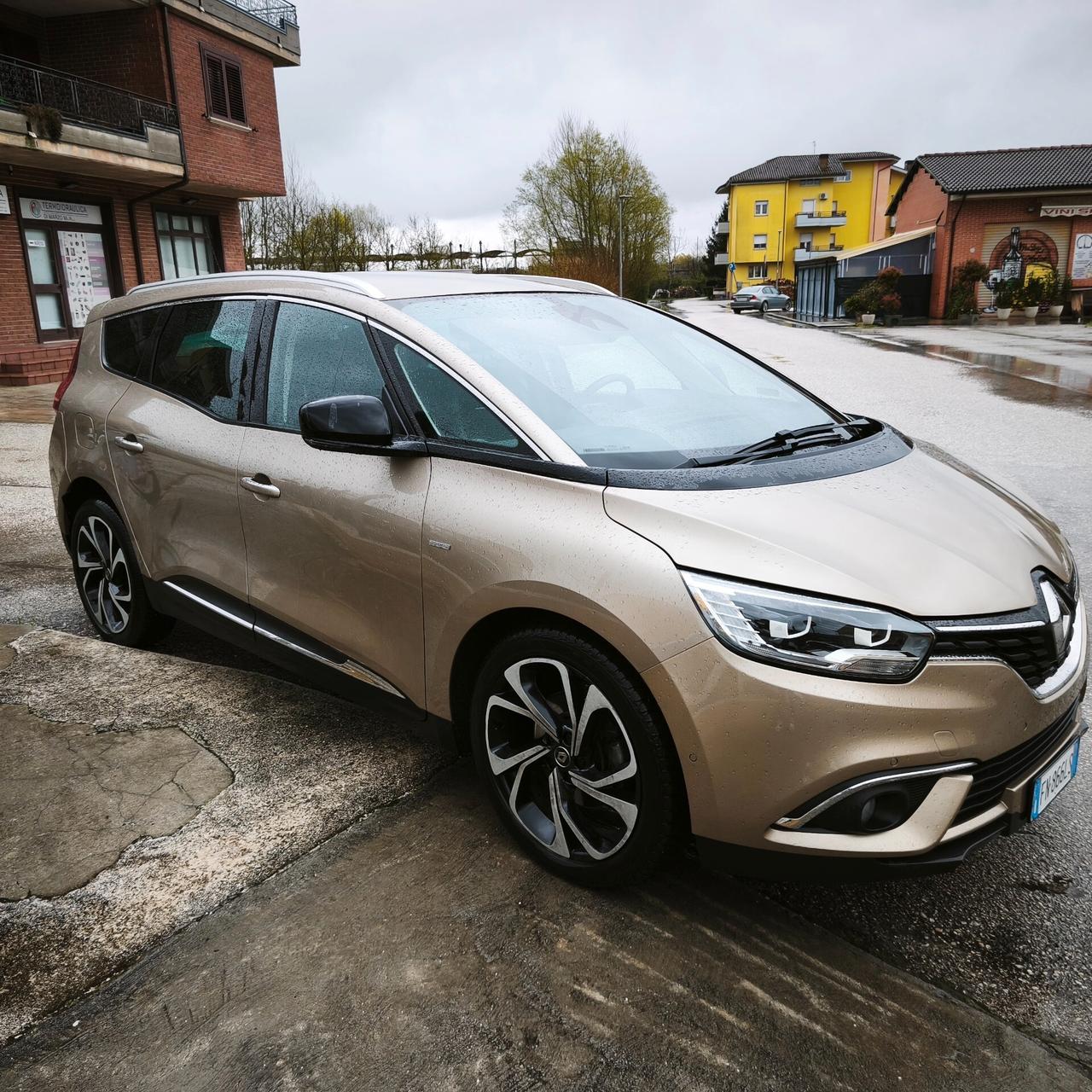 Renault Grand Scenic dCi 8V 110 CV Energy Bose 7 posti E6B