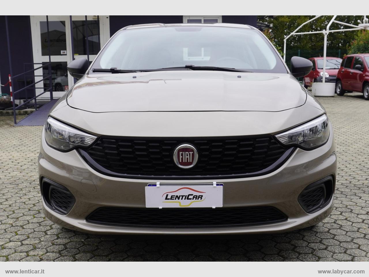 FIAT Tipo 1.4 Pop 5 Porte 95CV Euro 6D-Temp