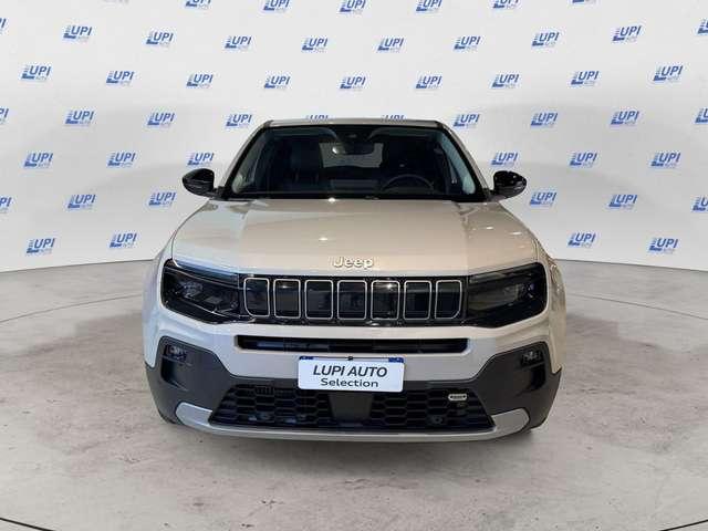 Jeep Avenger 1.2 turbo Summit fwd 100cv
