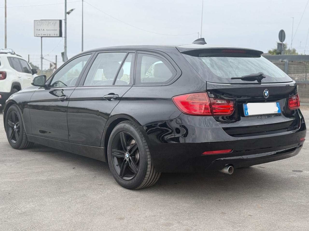 Bmw 316 316d Touring Luxury