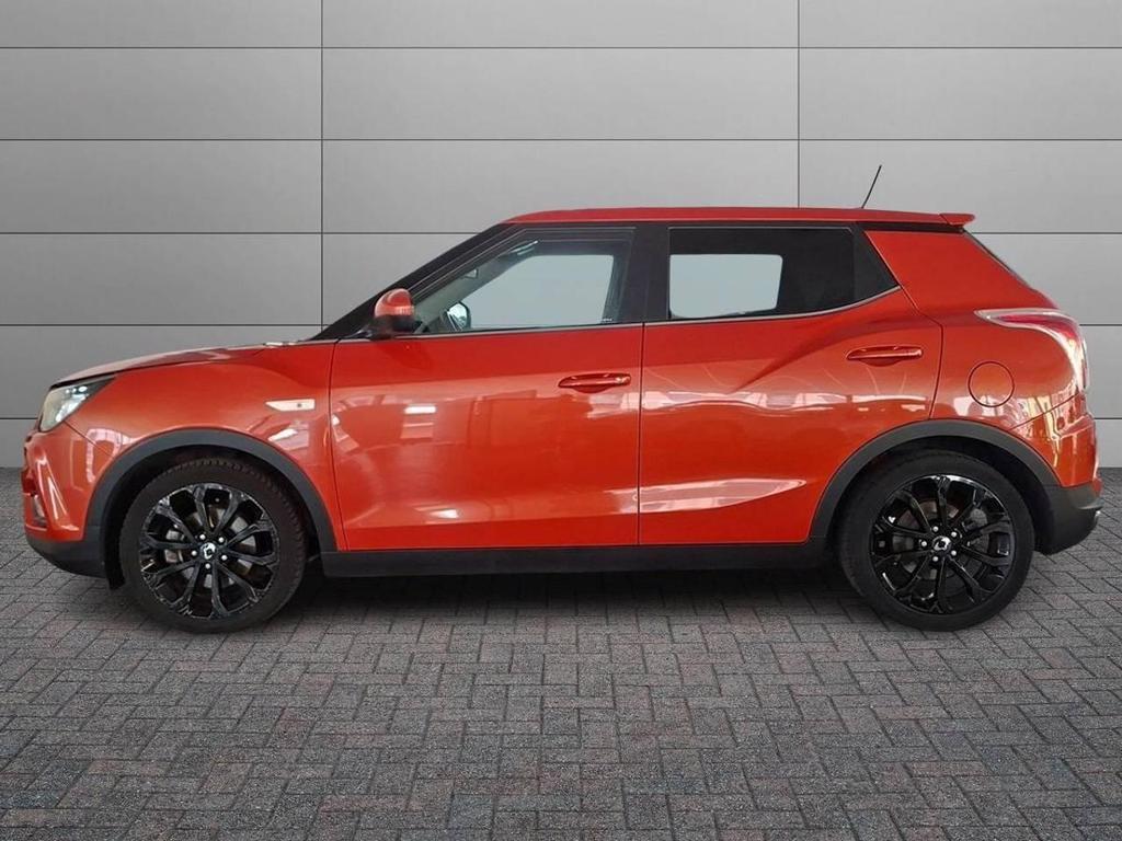 Ssangyong Tivoli 1.6 e-XGi Icon 2WD