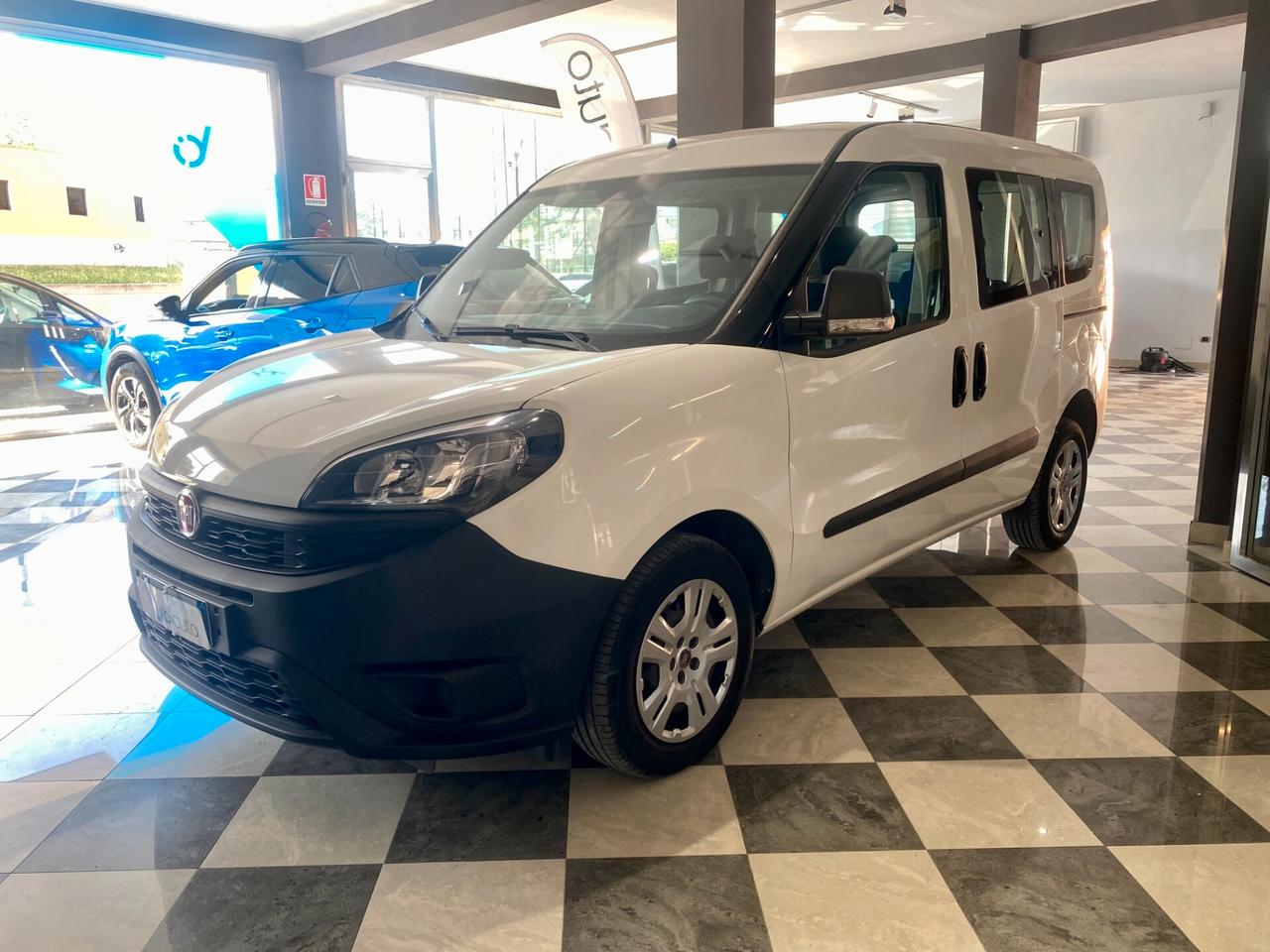Fiat Doblò 1.6 MJT 90CV S&S PC Combi N1 Easy-2021