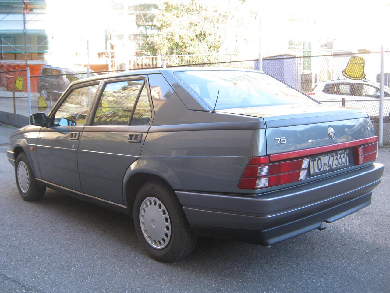 Alfa Romeo 75 1.6 ASI