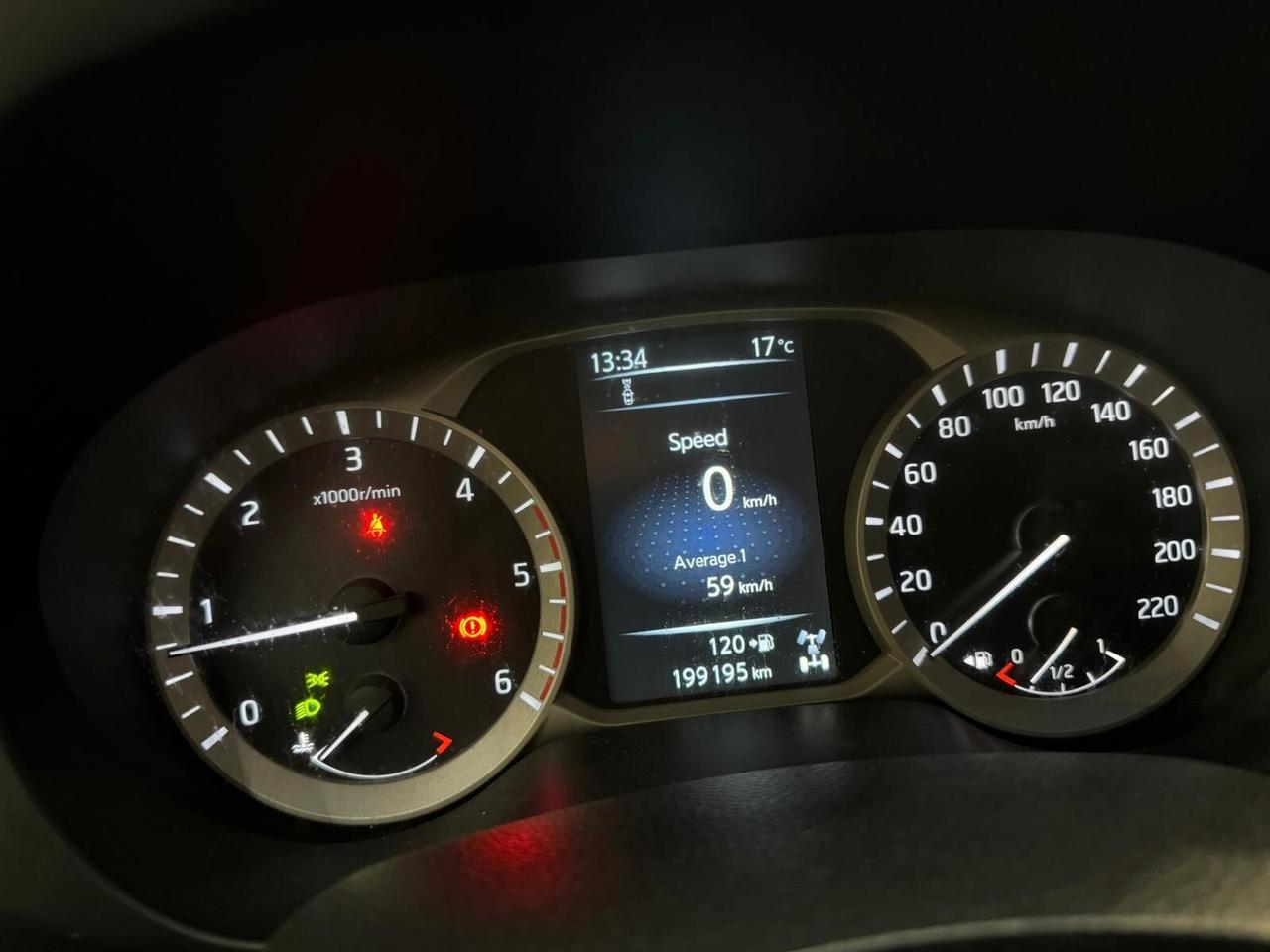 NISSAN NAVARA DOUBLE CAB