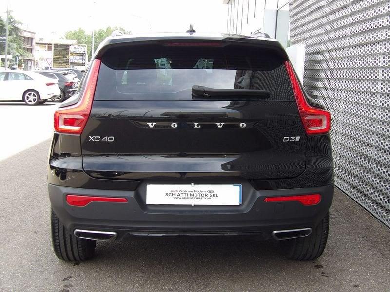 Volvo XC40 D3 Geartronic R-design