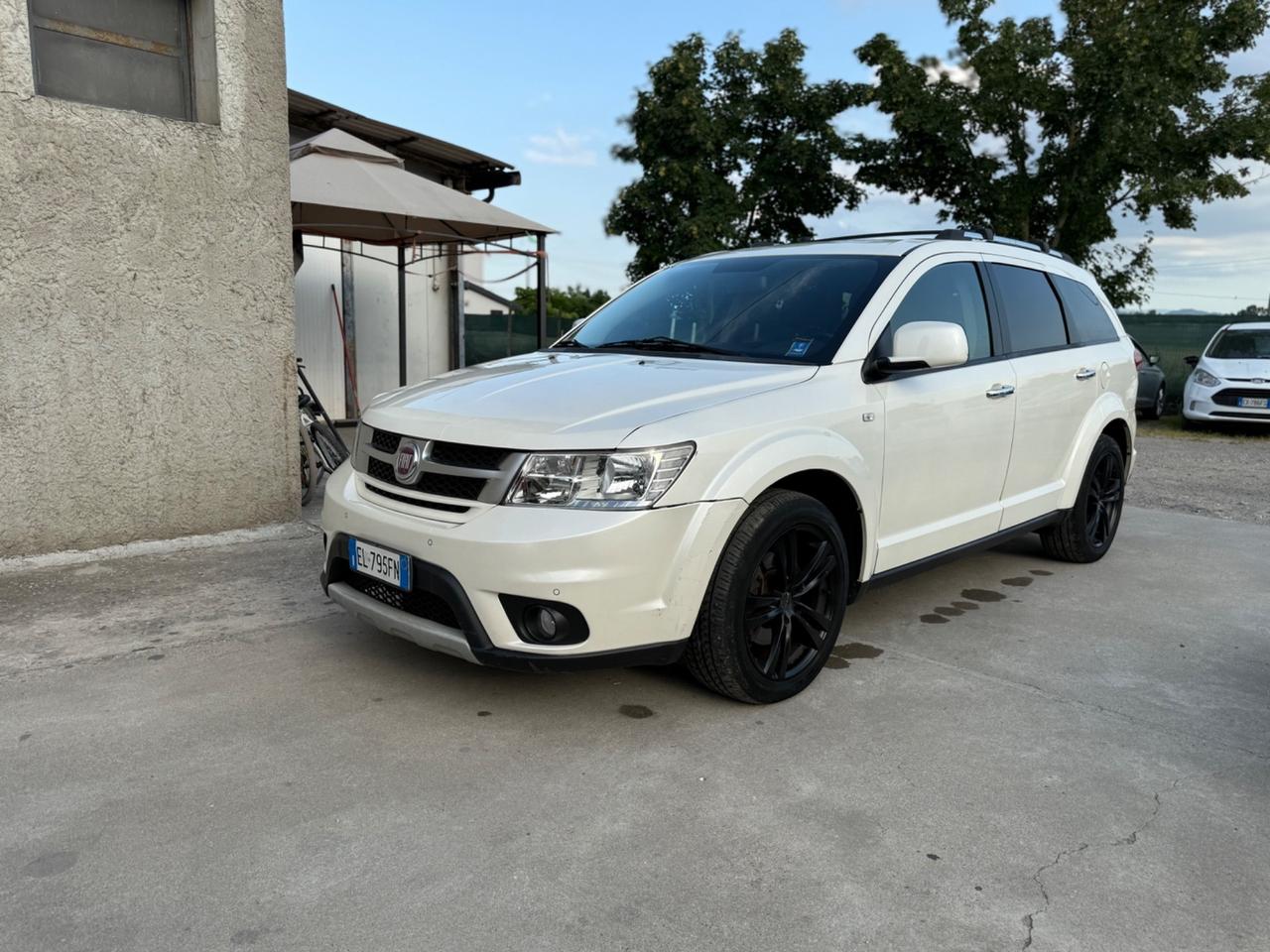 Fiat Freemont 2.0 Mjt 170 CV 4x4 aut. Lounge
