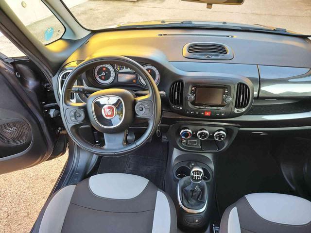 FIAT 500L 1.4 95 CV Pop Star CON GPL *BEN TENUTA*