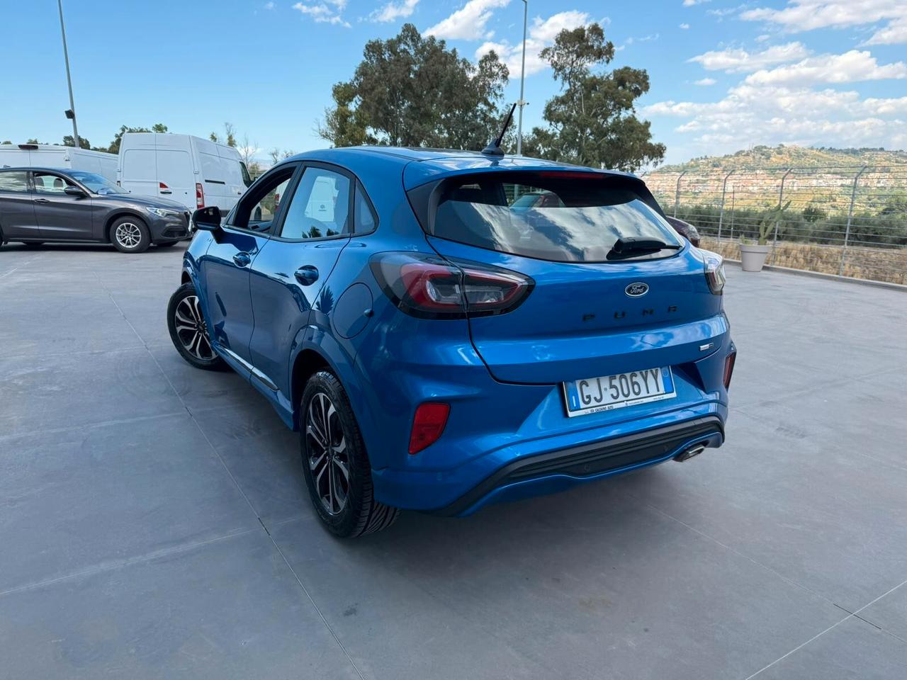 Ford Puma 1.0 EcoBoost Hybrid 125 CV S&S ST-Line