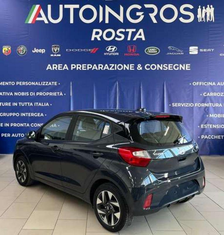 Hyundai i10 1.0 65CV mt Connectline Gpl NUOVA PRONTA CONSEGNA