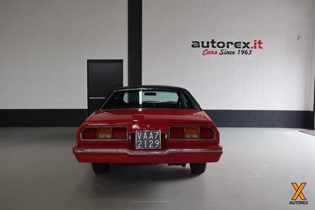 FORD Mustang Ghia 2.8L V6