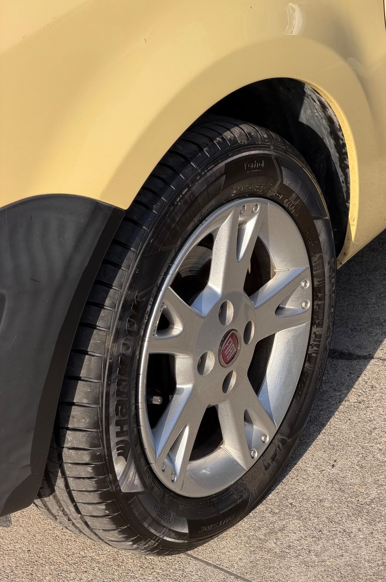 Fiat Panda 1.1 -c.D. Sostituita-Neopatentati-Garanzia 12mesi
