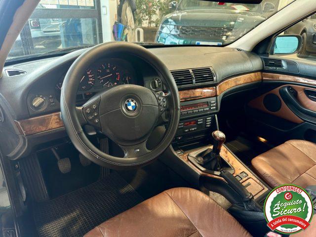 BMW 528 i 24V cat Futura *ISCRITTA ASI*TETTO*