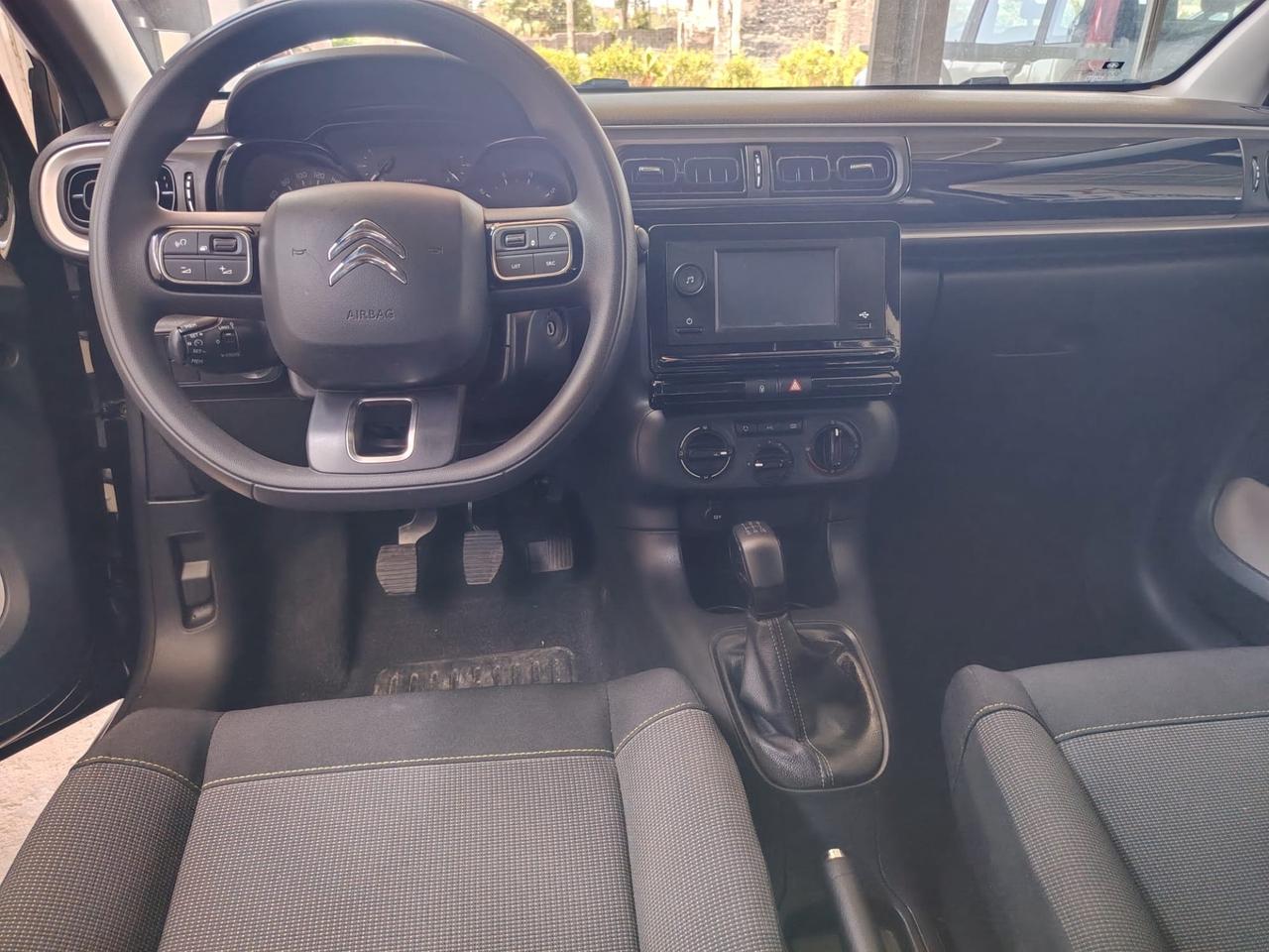 Citroen C3 PureTech 83 cv