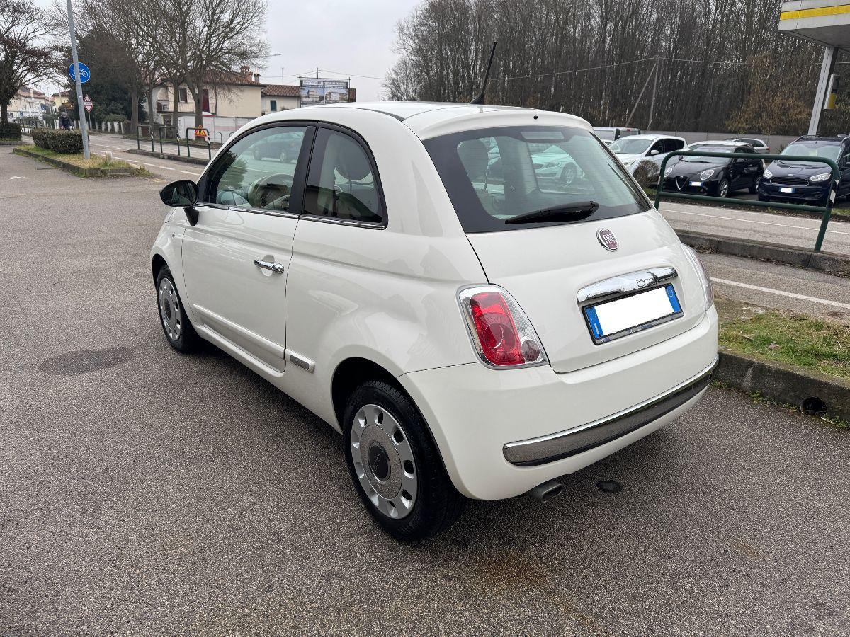 FIAT - 500 - 1.2 Pop #NEOPATENTATI #1PROPRIETARIO